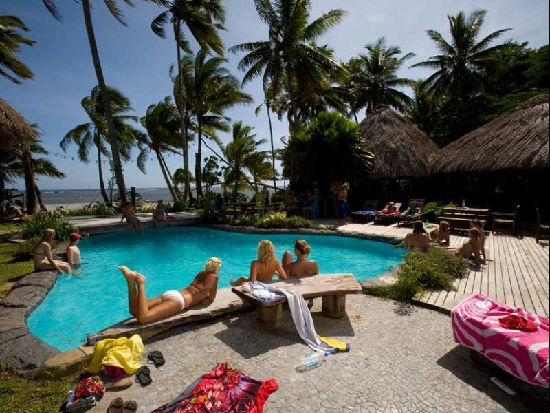 Beachouse Resort Namatakula Exterior photo