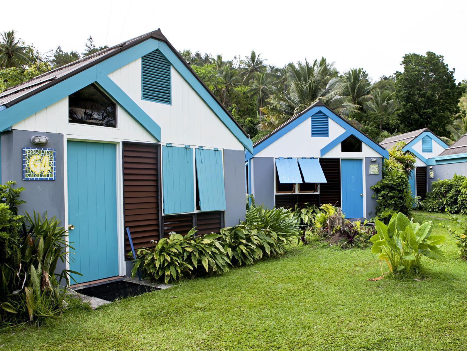 Beachouse Resort Namatakula Exterior photo